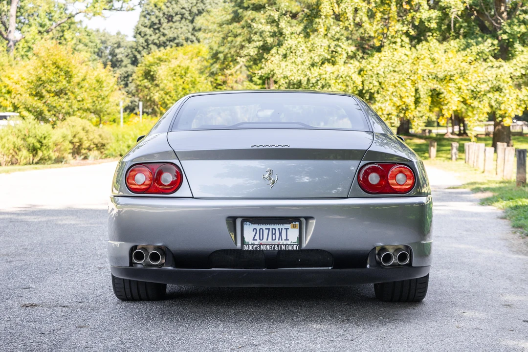 2000 Ferrari 456M GTA - Image 8 of 31