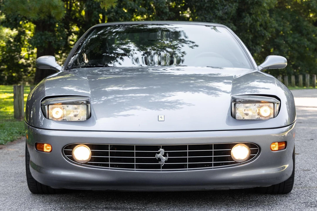 2000 Ferrari 456M GTA - Image 2 of 31