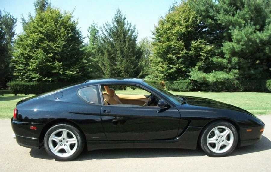 2000 Ferrari 456M GT - Image 2 of 8