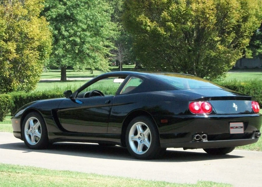 2000 Ferrari 456M GT - Image 3 of 8