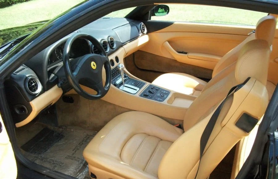 2000 Ferrari 456M GT - Image 4 of 8