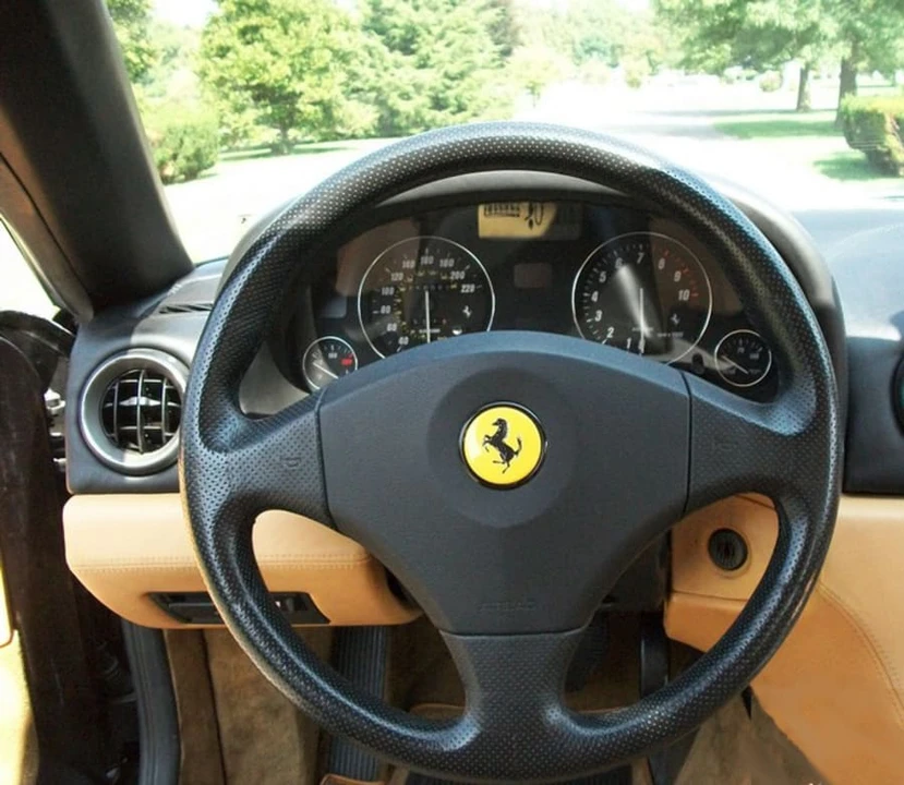 2000 Ferrari 456M GT - Image 6 of 8
