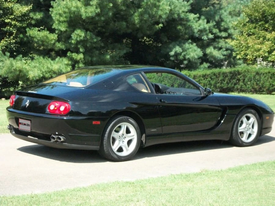 2000 Ferrari 456M GT - Image 7 of 8