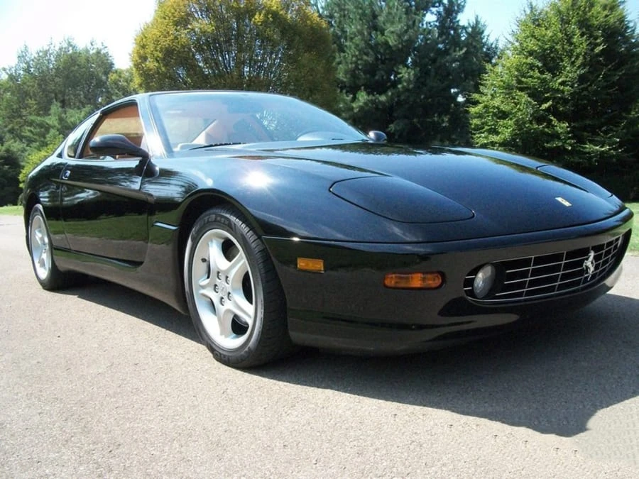 2000 Ferrari 456M GT - Image 8 of 8