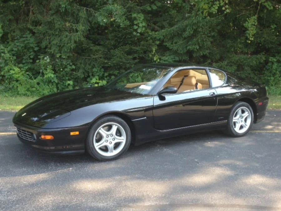 2000 Ferrari 456M GTA - Image 2 of 5