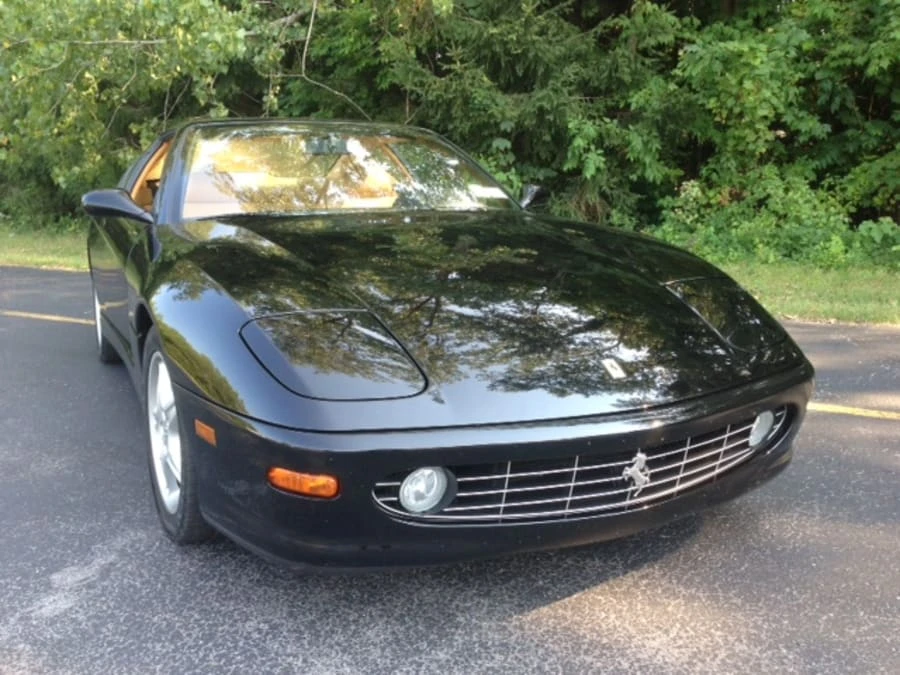 2000 Ferrari 456M GTA - Image 4 of 5