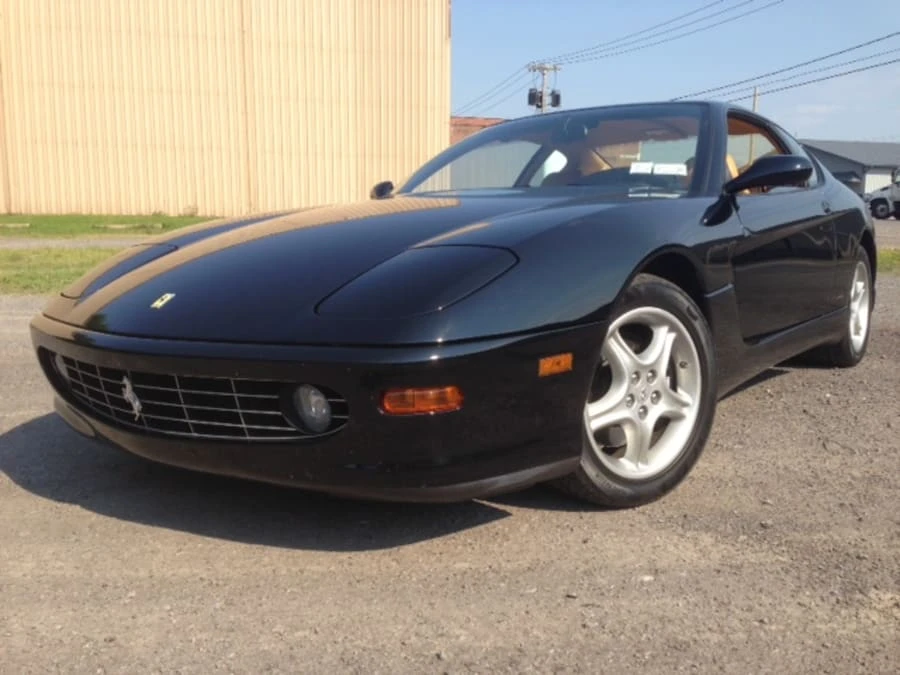 2000 Ferrari 456M GTA - Image 5 of 5