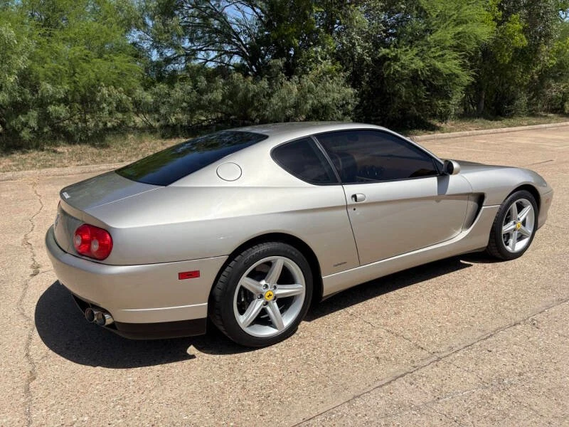2000 Ferrari 456M GT - Image 5 of 20