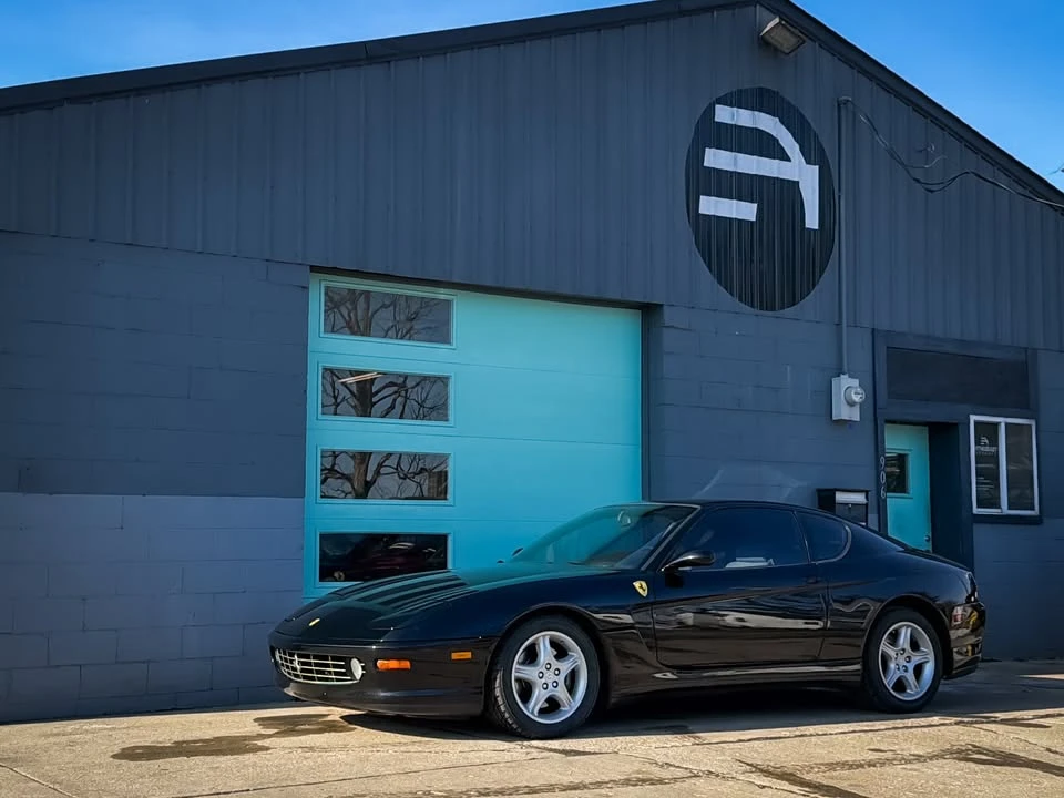 2000 Ferrari 456M GTA - Image 2 of 19