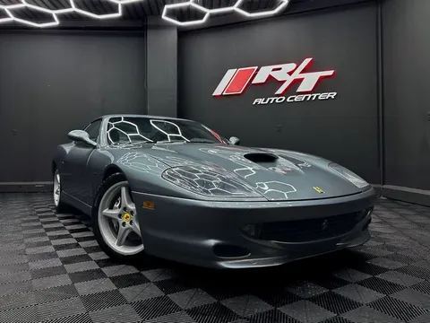 2000 Ferrari 550