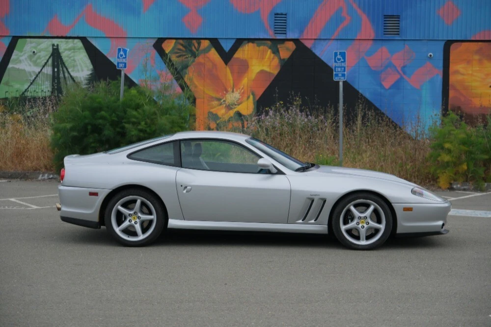 2000 Ferrari 550 Maranello - Image 3 of 10