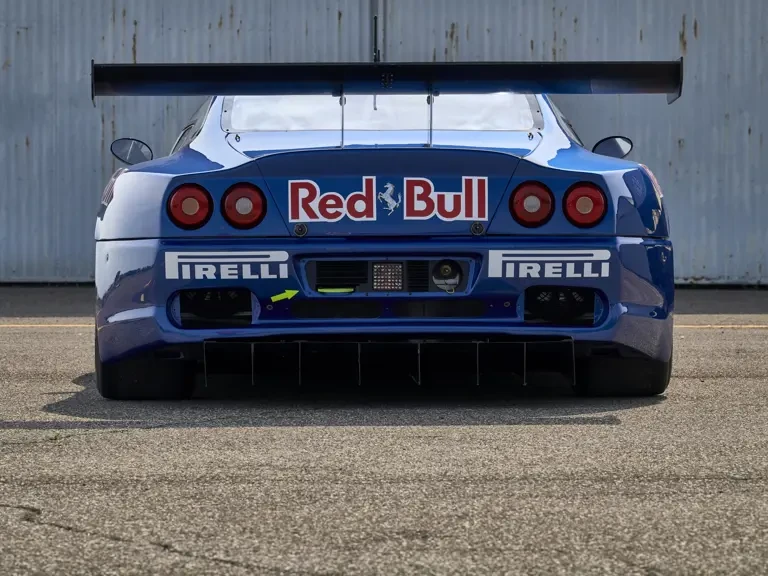 2000 Ferrari 550 Maranello - Image 10 of 31
