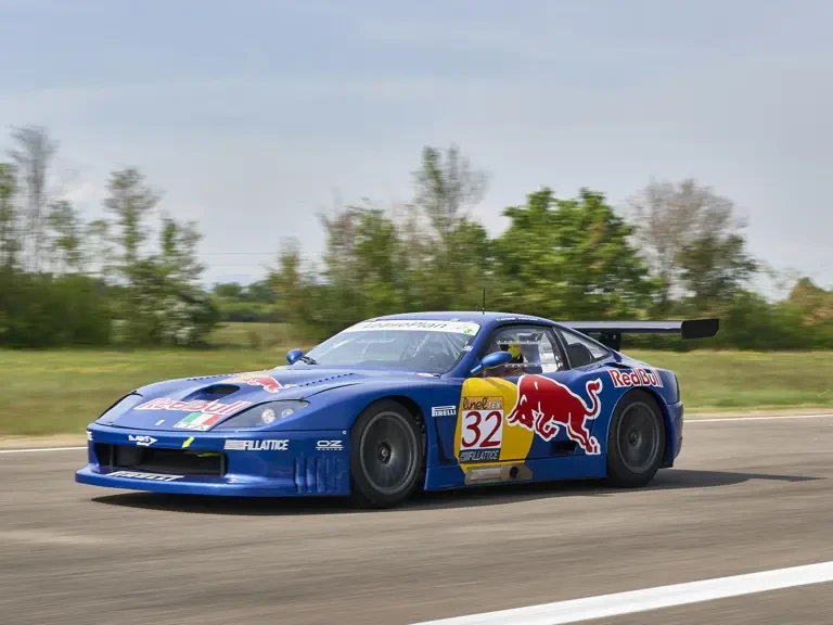 2000 Ferrari 550 Maranello - Image 2 of 31