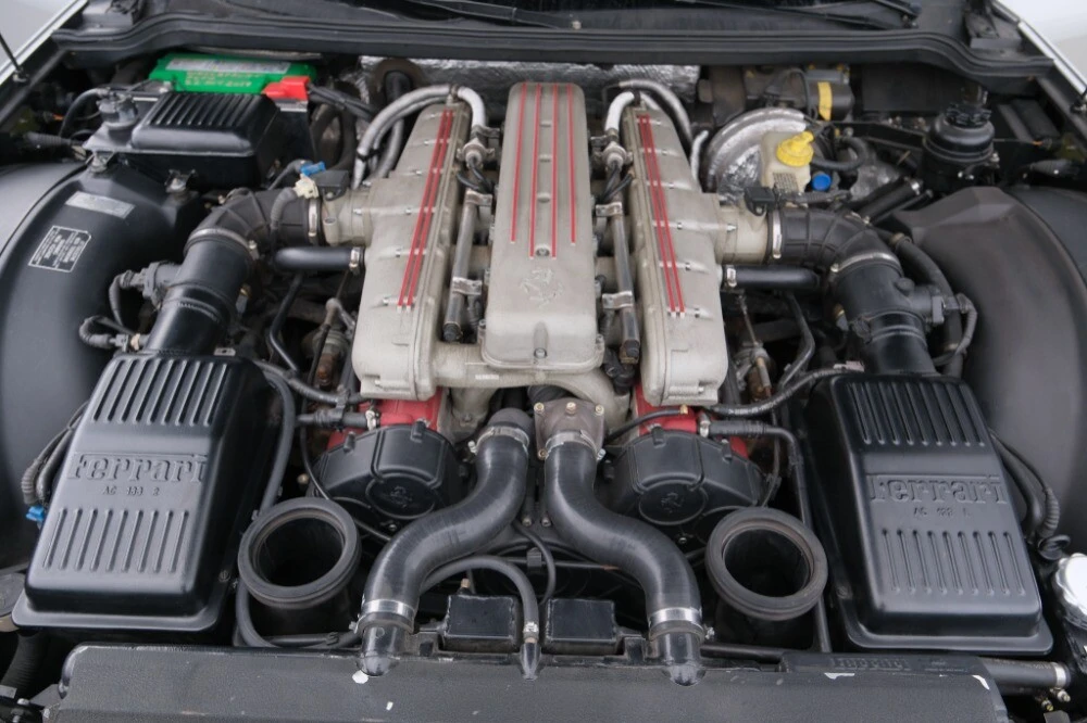 2000 Ferrari 550 Maranello - Image 10 of 10