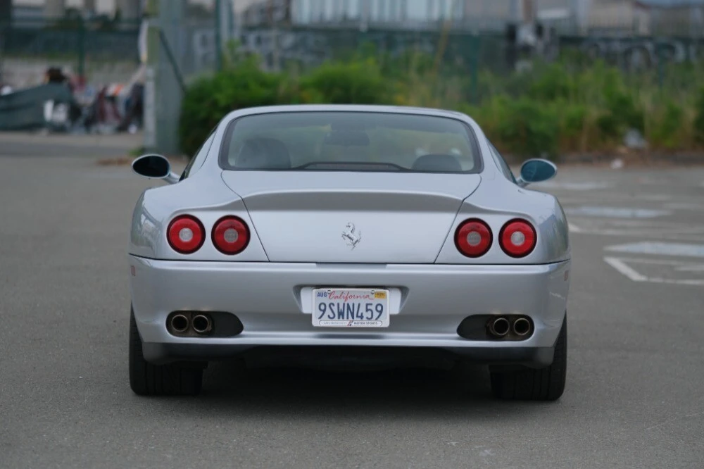 2000 Ferrari 550 Maranello - Image 8 of 10
