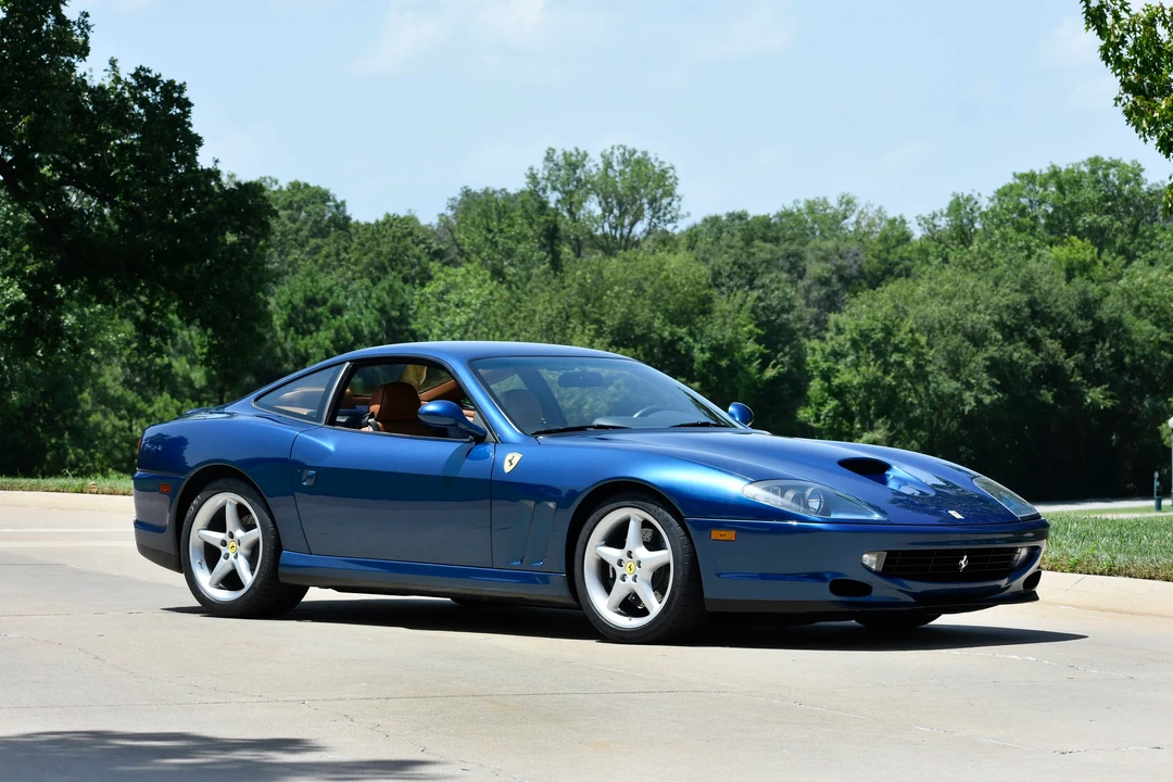 2000 Ferrari 550 Maranello - Image 15 of 31