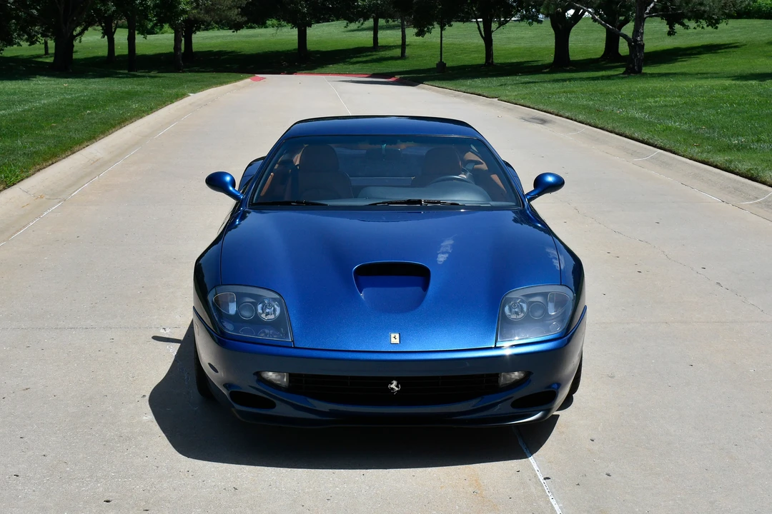 2000 Ferrari 550 Maranello - Image 17 of 31