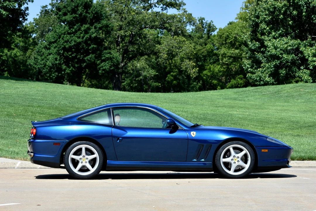 2000 Ferrari 550 Maranello - Image 9 of 31