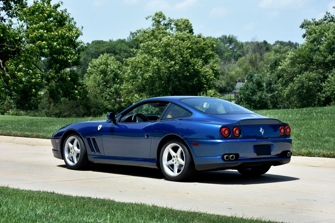 2000 Ferrari 550 Maranello - Image 6 of 31