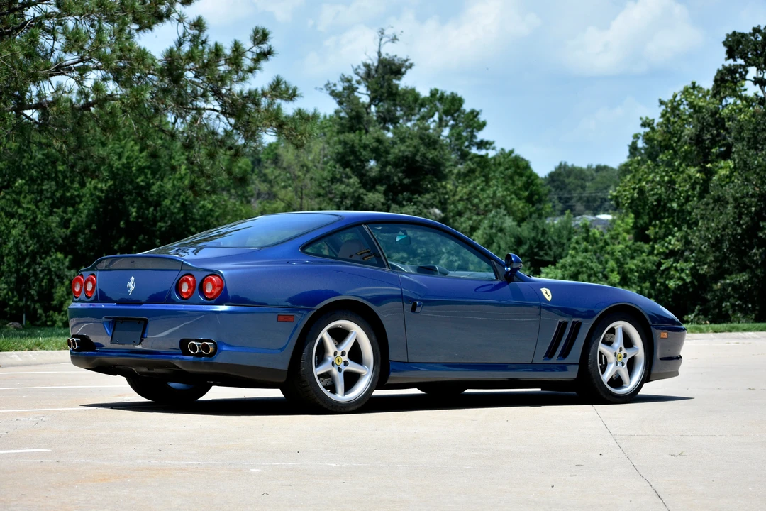 2000 Ferrari 550 Maranello - Image 12 of 31