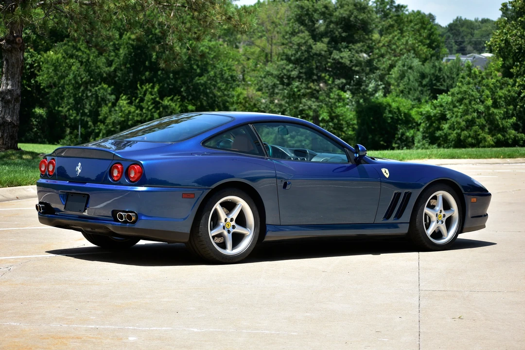 2000 Ferrari 550 Maranello - Image 8 of 31