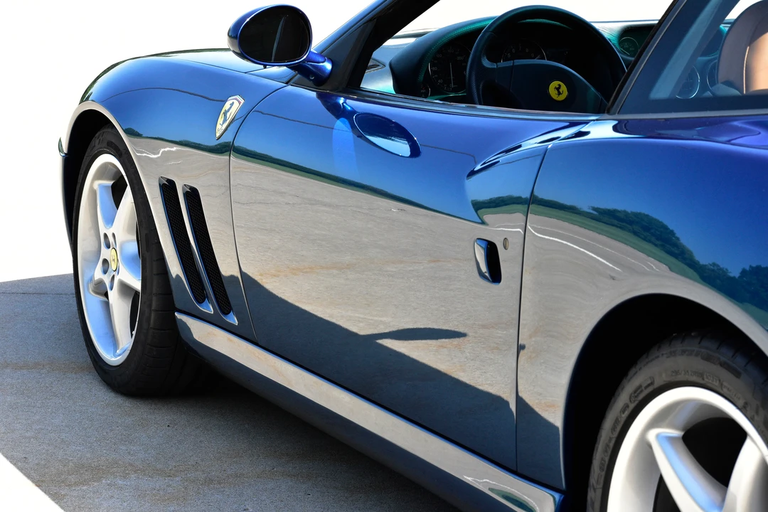 2000 Ferrari 550 Maranello - Image 25 of 31
