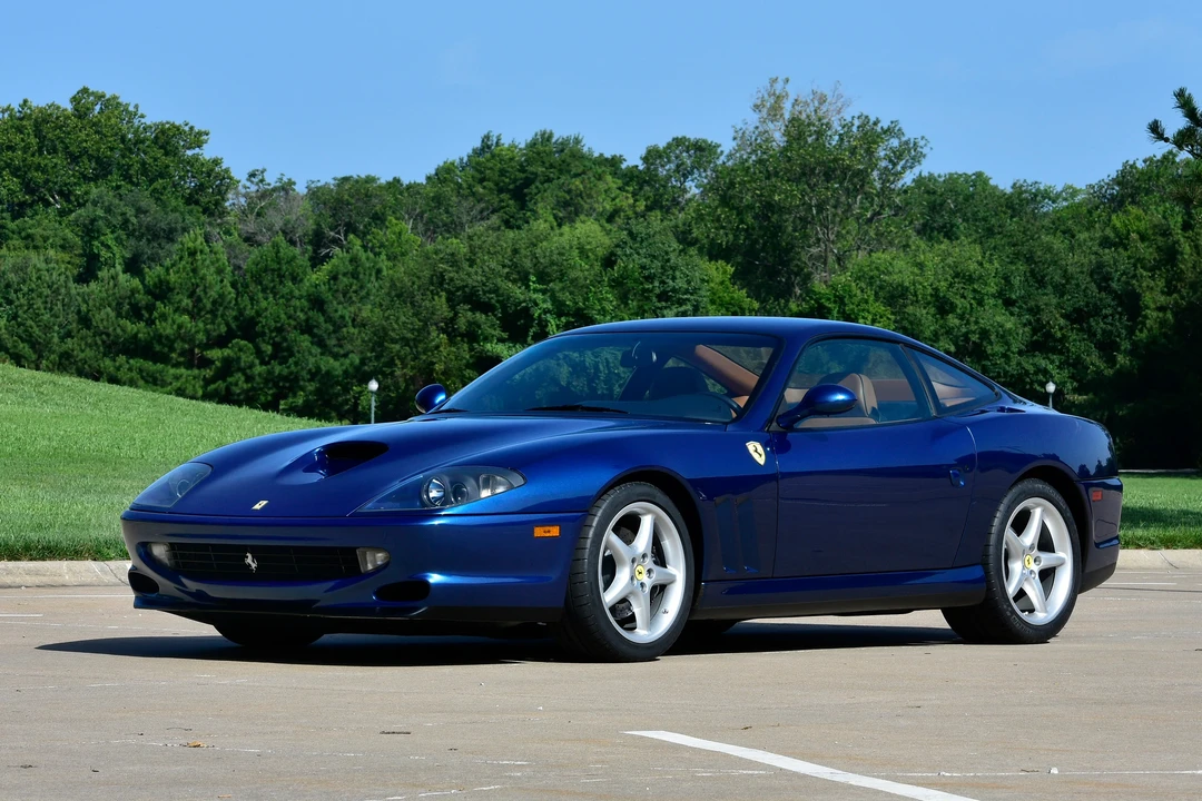 2000 Ferrari 550 Maranello - Image 10 of 31