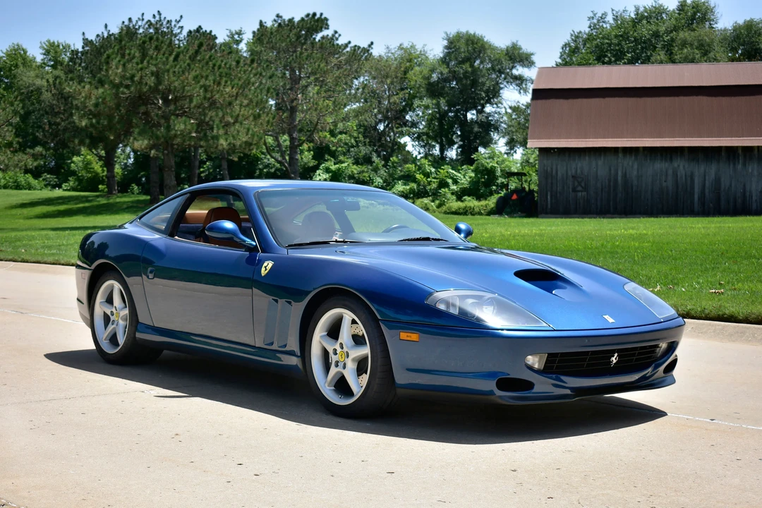 2000 Ferrari 550 Maranello - Image 14 of 31