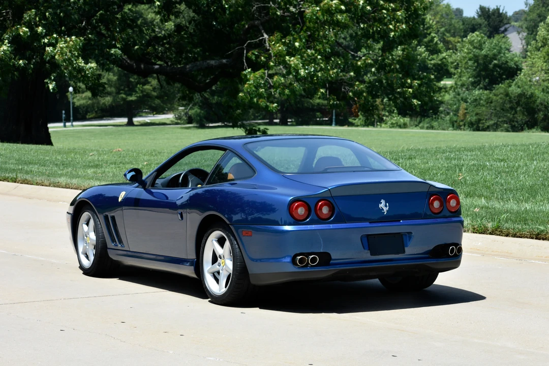 2000 Ferrari 550 Maranello - Image 11 of 31