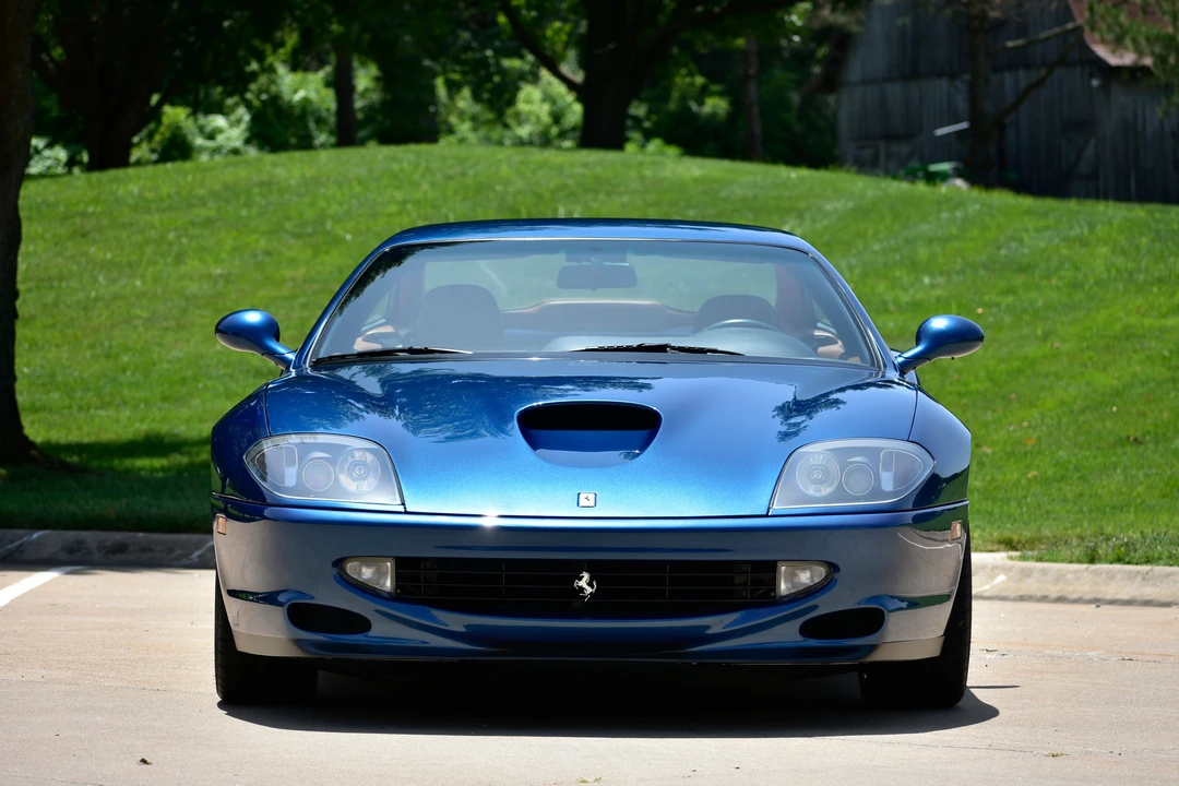 2000 Ferrari 550 Maranello - Image 2 of 31