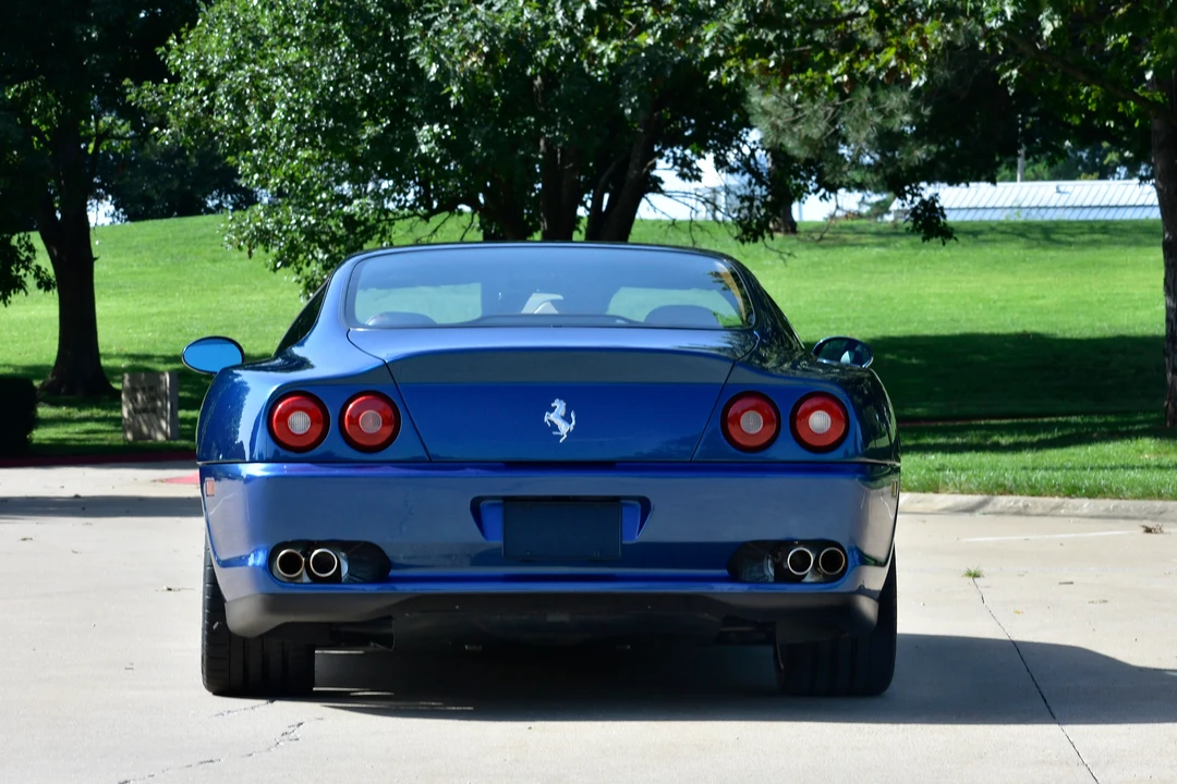 2000 Ferrari 550 Maranello - Image 7 of 31
