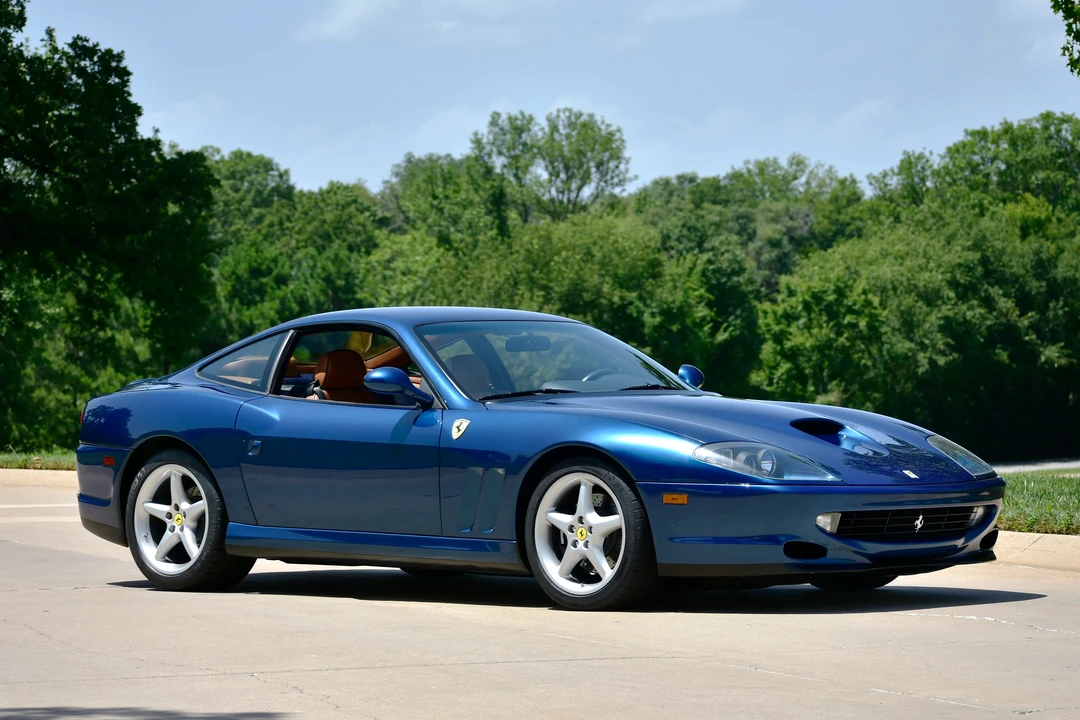 2000 Ferrari 550 Maranello - Image 3 of 31