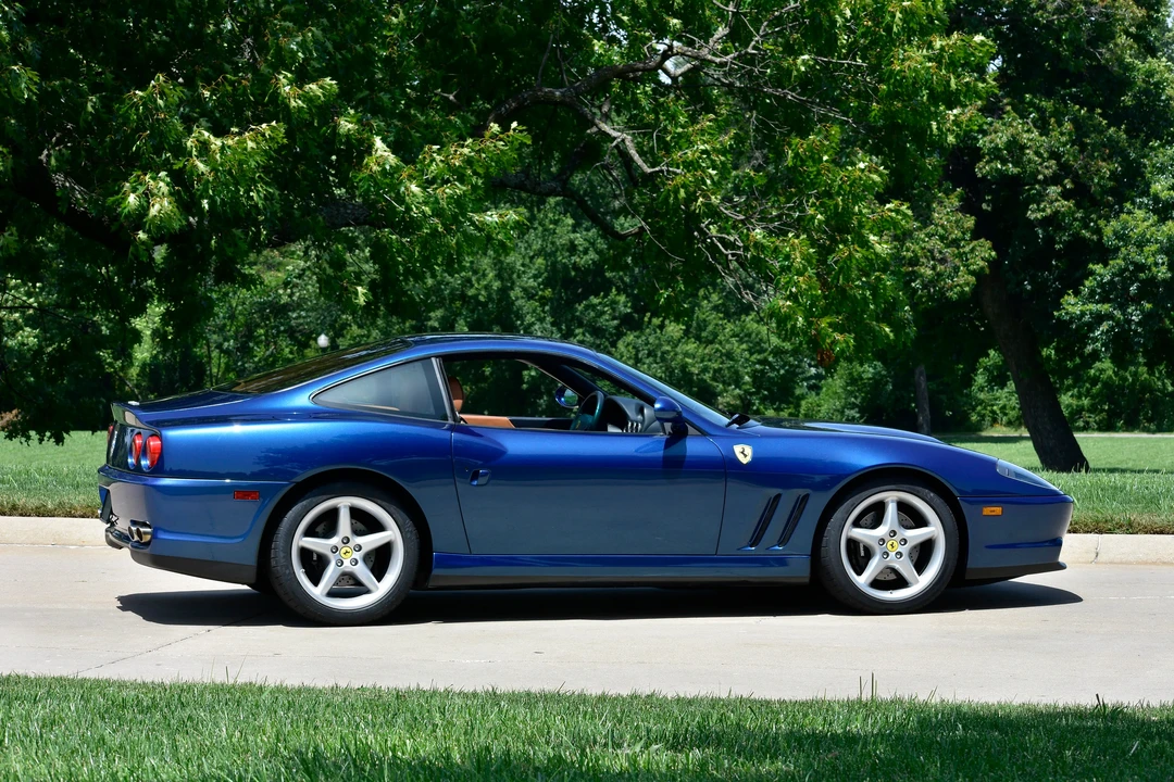 2000 Ferrari 550 Maranello - Image 13 of 31