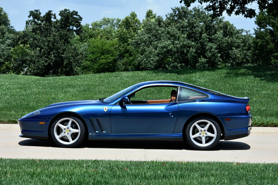 2000 Ferrari 550 Maranello - Image 5 of 31