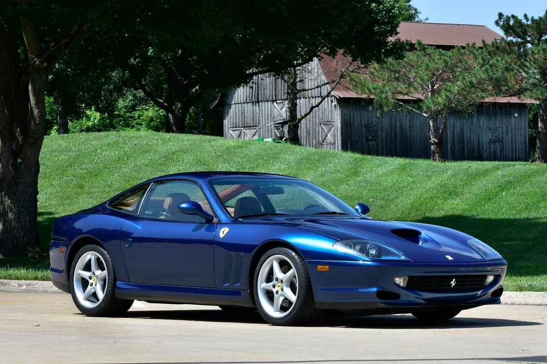 2000 Ferrari 550 Maranello - Image 16 of 31