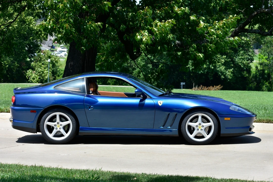 2000 Ferrari 550 Maranello - Image 4 of 31