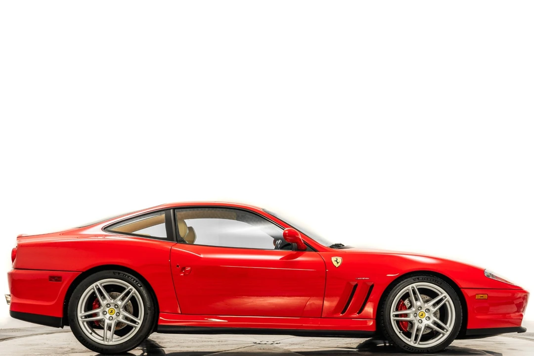 2000 Ferrari 550 Maranello - Image 2 of 12