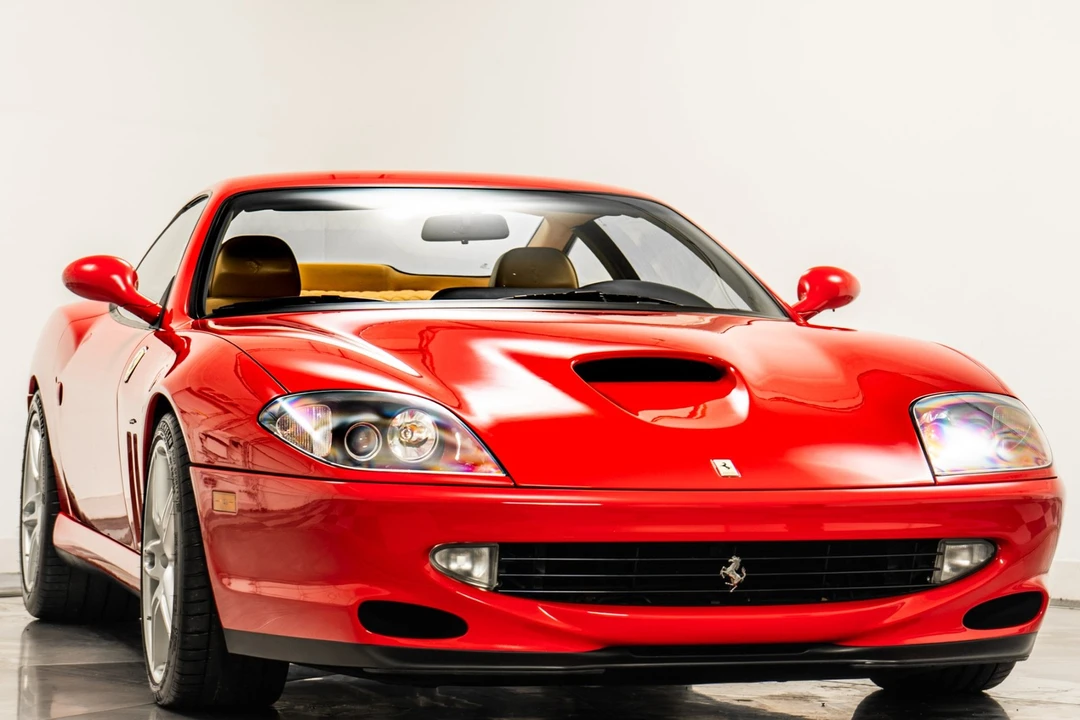 2000 Ferrari 550 Maranello - Image 3 of 12
