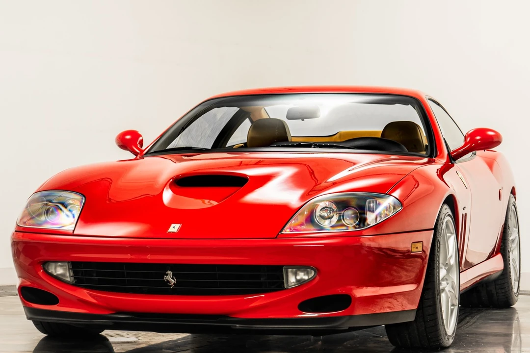 2000 Ferrari 550 Maranello - Image 5 of 12