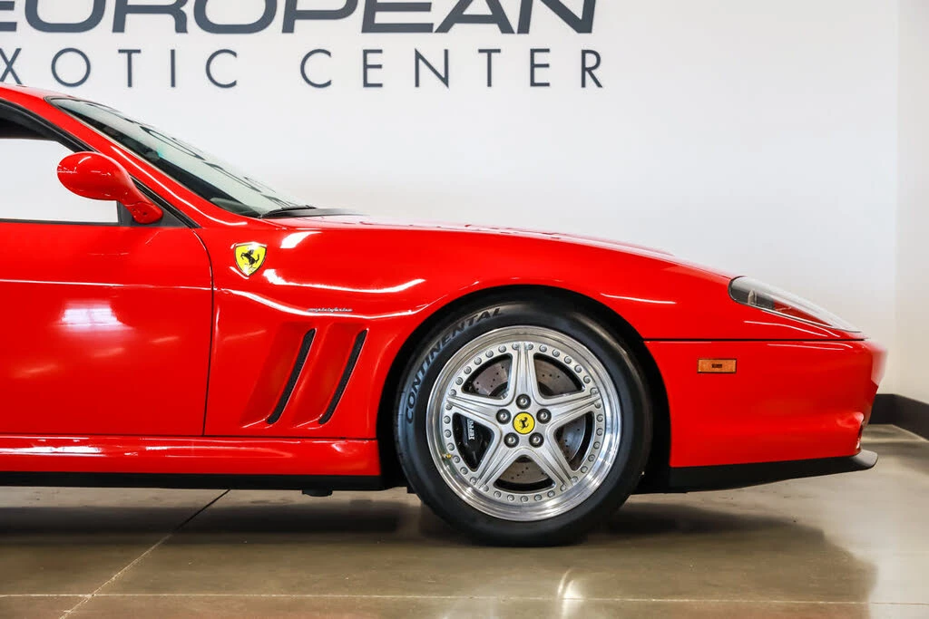 2000 Ferrari 550 Maranello - Image 13 of 31