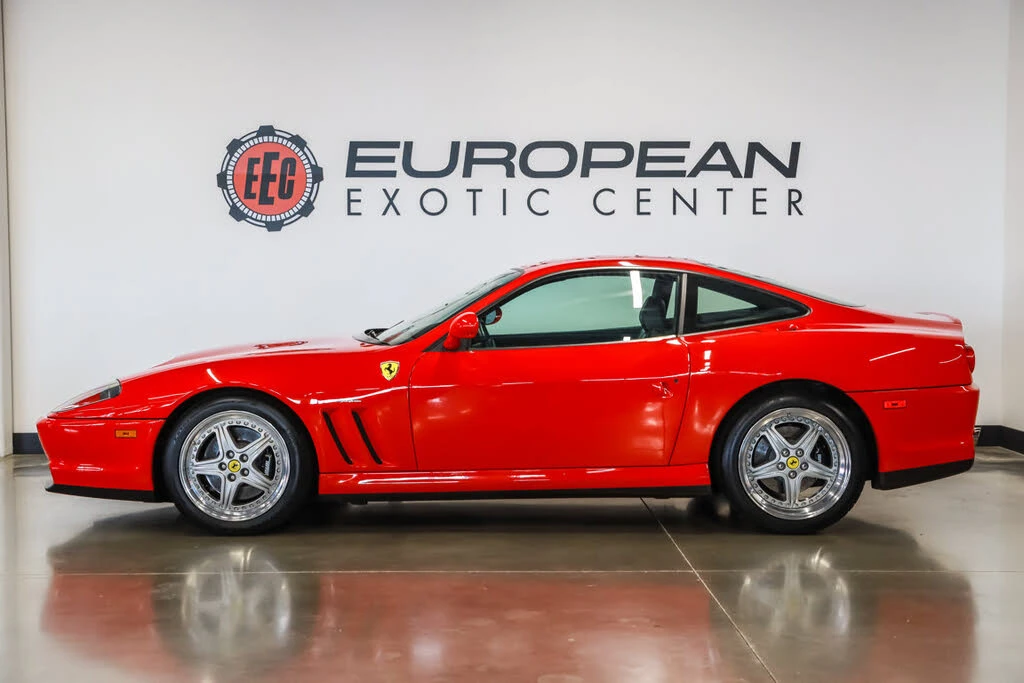 2000 Ferrari 550 Maranello - Image 6 of 31