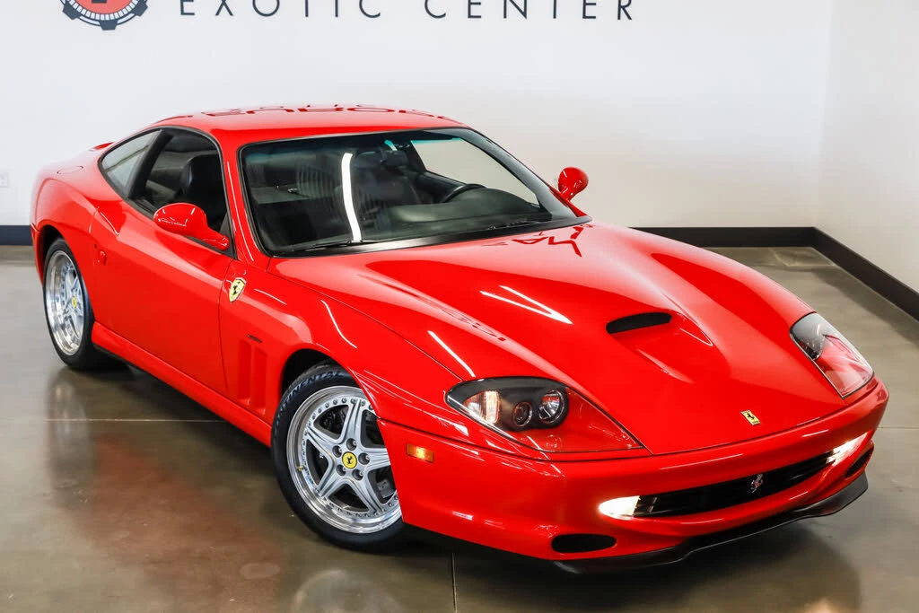 2000 Ferrari 550 Maranello - Image 2 of 31