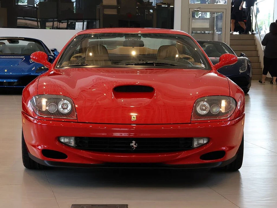 2000 Ferrari 550 Maranello - Image 26 of 31