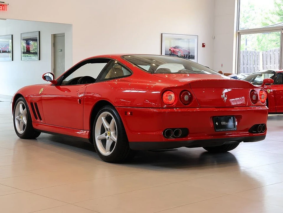 2000 Ferrari 550 Maranello - Image 2 of 31