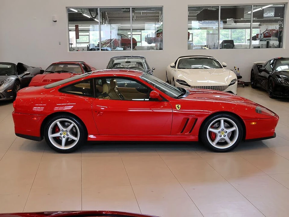 2000 Ferrari 550 Maranello - Image 30 of 31