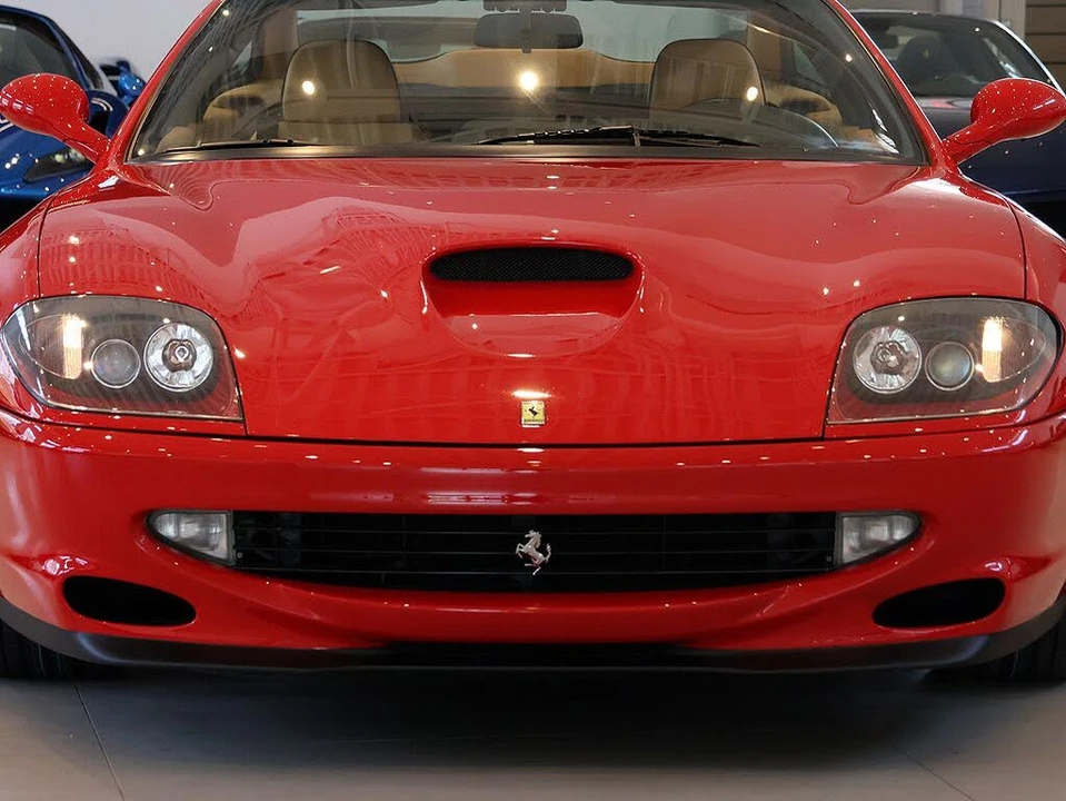 2000 Ferrari 550 Maranello - Image 27 of 31