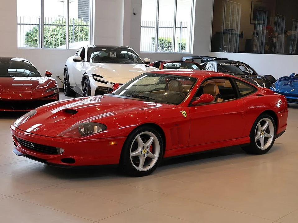 2000 Ferrari 550 Maranello - Image 29 of 31