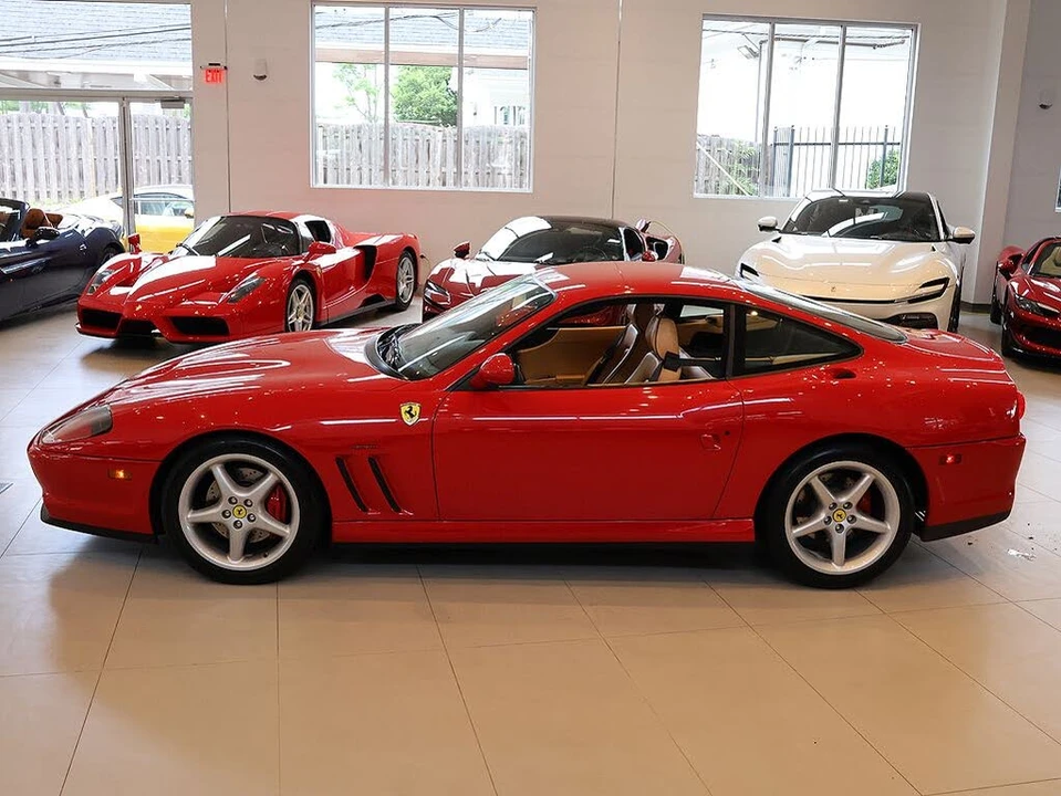 2000 Ferrari 550 Maranello - Image 3 of 31