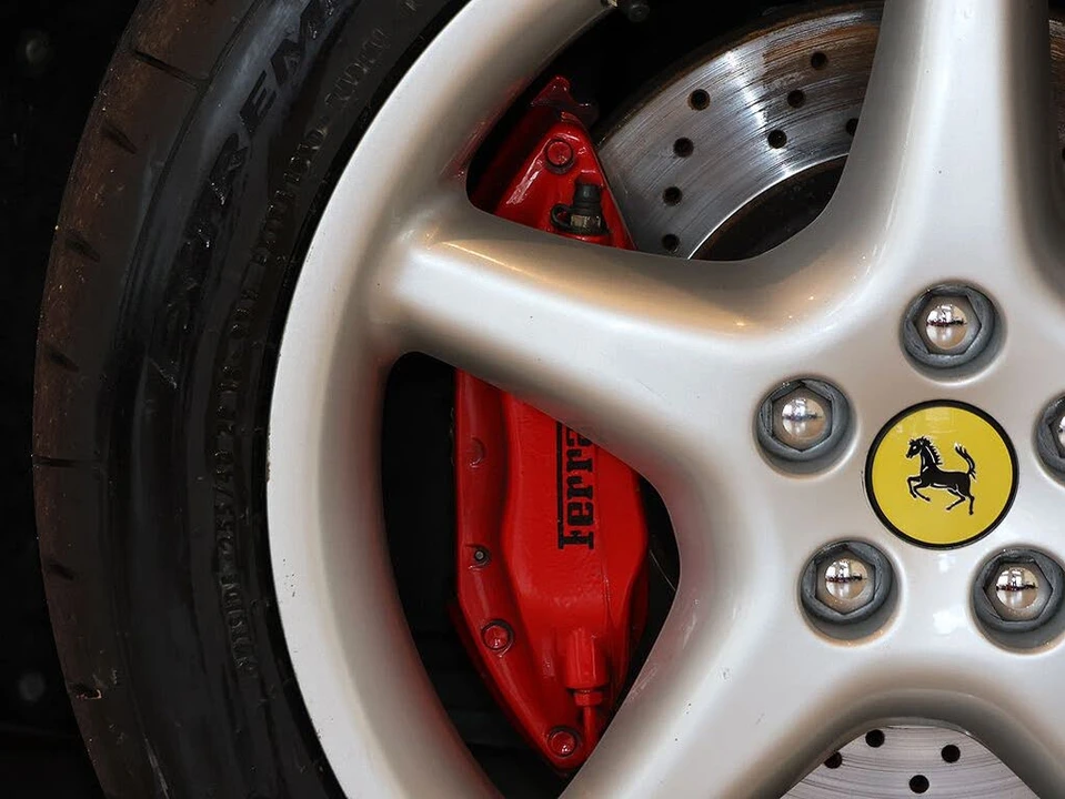 2000 Ferrari 550 Maranello - Image 9 of 31