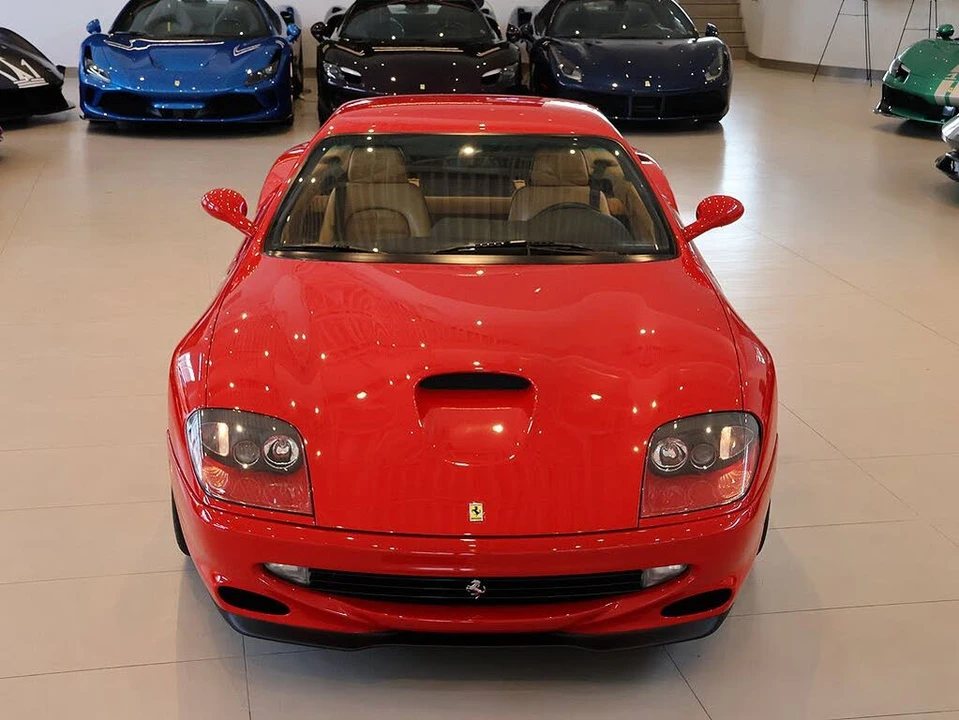 2000 Ferrari 550 Maranello - Image 28 of 31